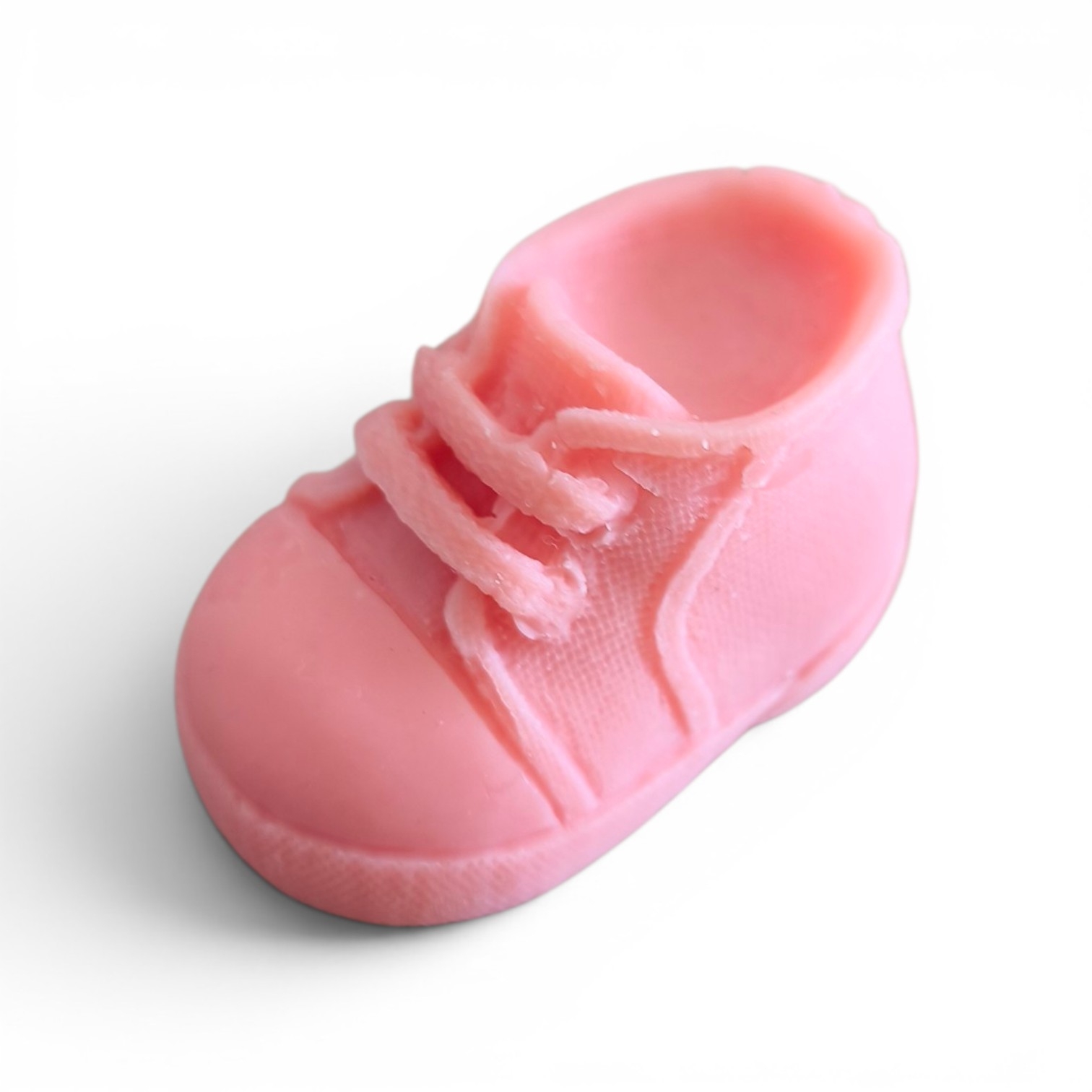 Bougie décorative Chaussure bébé